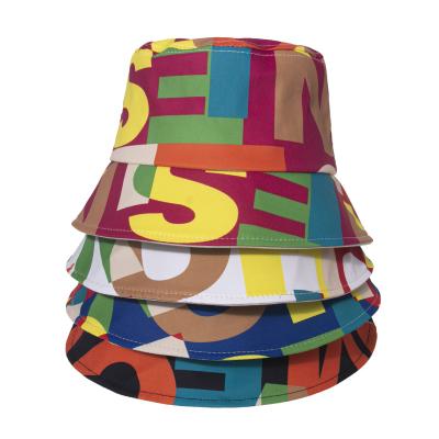 China High quality unisex printing custom picture bucket hat hat logo fisherman hat for sale