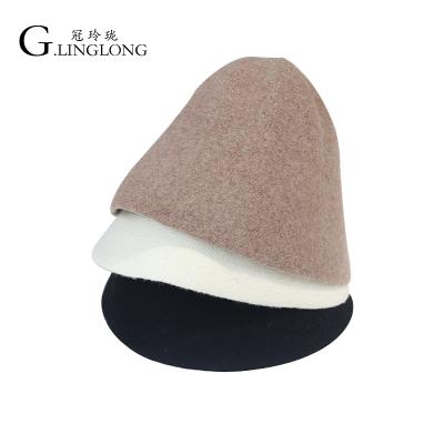 China Dobby Bucket Hat Fashion Plain Cotton Wholesale Custom OEM Summer Logo Style Time Western Spring for sale