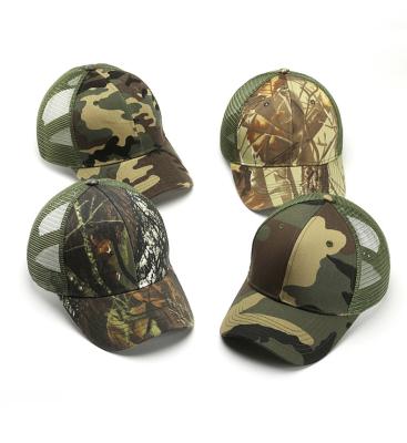 China Camouflage COMMON Custom Hat Jungle Sun Hat Special Forces Military Training Baseball Hat Unisex for sale