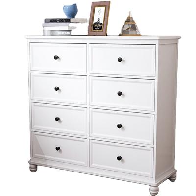 China ZZBIQS Adjustable Dresser Drawers Bedroom Wooden Chinese Wooden Furniture Drawers White Dresser (Size) for sale