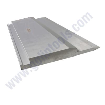 China LP.SP190-20-10 20degree steel lvd hemming punches for bending sheet metal for sale