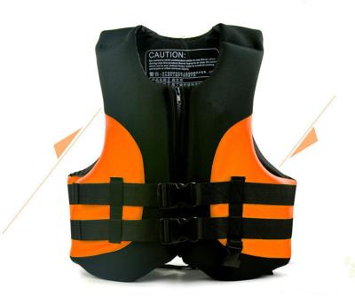 China SBART Comfortable Customized Fashion Neoprene PVC Foam Life Jacket Men And Women Life Vest For Swimming for sale