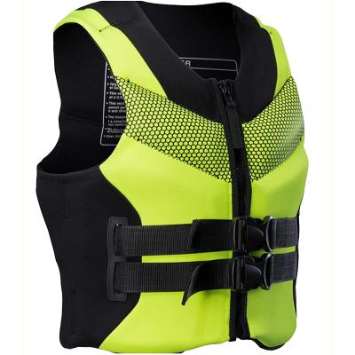 China Customized comfortable hot sale sbart PVC marine SOLAS foam approved pfd life vest neoprene life jacket for sale