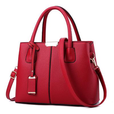 China High Quality 2022 Summer New Women's Bag Fashion Purse Tote Bag Large Single Shoulder Messenger Handbag for sale