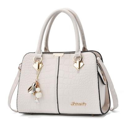 China 2022 high quality new style handbag foreign lady bag shoulder cross - body fashion hand purse women designer custom packaging for sale