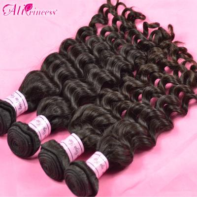 China Plus Wave Hair Extension 10A Brazilian Virgin Plus Wave Hair Weave Hair Bundles for sale