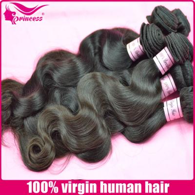 China Body Wave No Grade 6A Mixed Raw Virgin Unprocessed Brizilian Body Wavy Hair for sale