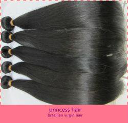 China 3pcs/lot silky straight wave, brazilian hair extension, virgin straight hair, beautiful hair with free shipping for sale