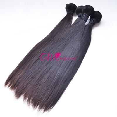 China Wholesale 100% Italian Curl Cuticle Aligned Brazilian Virgin Hair Silk Straight Human Hair Donor One for sale