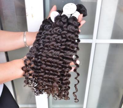 China Alibaba Express Deep Wave Bundle Malaysian Human Hair Virgin Deep Wave Hair For Sale for sale