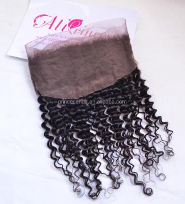 China Other New Arrival 360 Lace Headband With Bundles, 100% Hair Ear To Ear 360 Lace Frontal Closure for sale