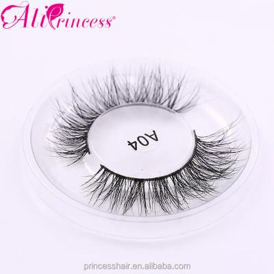 China Box 100% Multilayer Round Hair 3D Mink Lashes Wholesale Virgin Eye Lash Clean Logo Brand Eyelash for sale