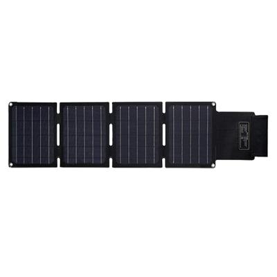 China 30W Solar Panel Portable Solar Battery Solar Panel 125mmx125mm for sale