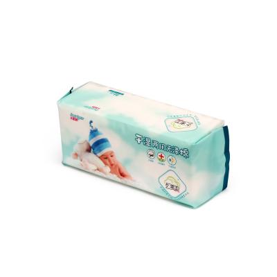 China Eco-Friendly BSCI Certified Factory Custom 100% Biodegradable Wet Wipes | pure cotton dry baby wipes for sale