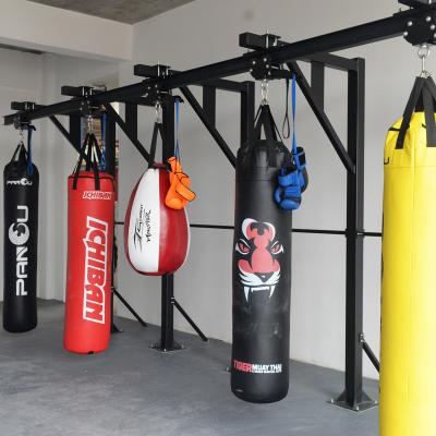 China Judo BJJ Muttahida Majlis-e-Amal Boxing Taekwondo And Other Martial Arts 180cm *40cm For Judo BJJ Muttahida Majlis-e-Amal Boxing Taekwondo And Other Martial Arts Sandbag for sale