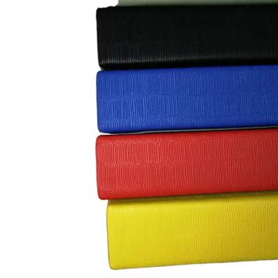 China Factory Wholesale High Quality Longevity PU Sponge +EVA Tatami Judo Jiu-Jitsu Sponge Judo Mat for sale