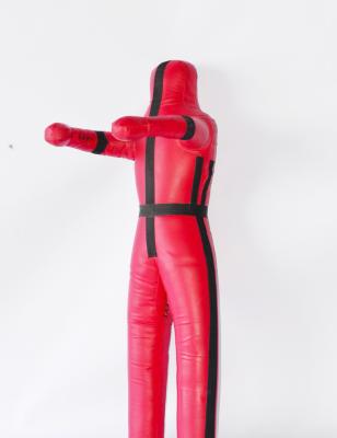 China Training Dummy 160cm for Muttahida Majlis-e-Amal Jiu-Jistu Judo Taekwondo Wrestling Striker and Other Martial Arts For Sale for sale