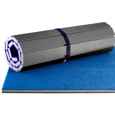 China Factory price 40mm FOAM GYM mat/easy moved gym mat/floor cheerleading mat for sale