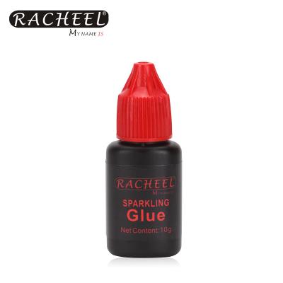 China Safe Medical Grade Eyelash Extension Glue , SHINING GLUE No Harm Spicy Safe Adhesive Offer Sample Don't Accept OEM Order for sale