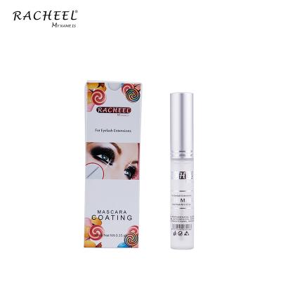 China Magical Easy Clear Long Tip Lash Protection Coating Sealant Mascara For Eyelash Extension 10ml Nutrition Mascara Liner Sealer for sale