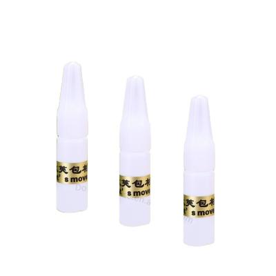 China Other 2016 New Product High Quality Empty Bottles For Eyelash Glue, Hardly Deformed, Also Accept OEM Order, Offer Free Samples for sale