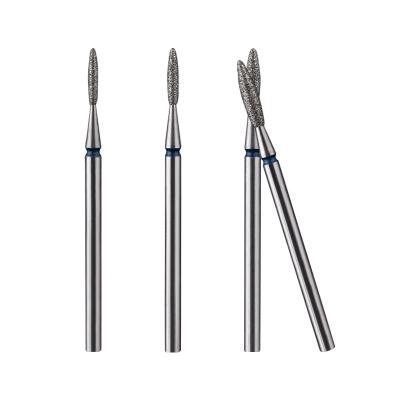 China STALKES Nail Drill Bit Carborundum Manicure Head Coil Clean Series Exfoliate Dead Skin Manicure Tools for sale