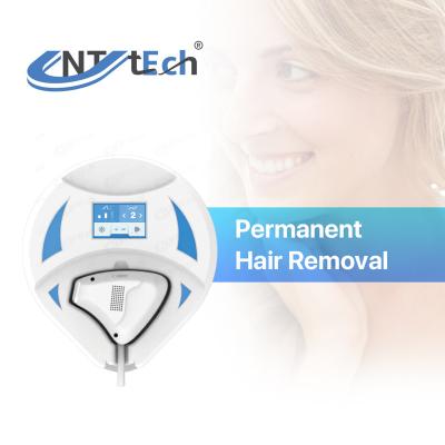 China Home use women painless permanent mini diode laser hair removal machine zu verkaufen