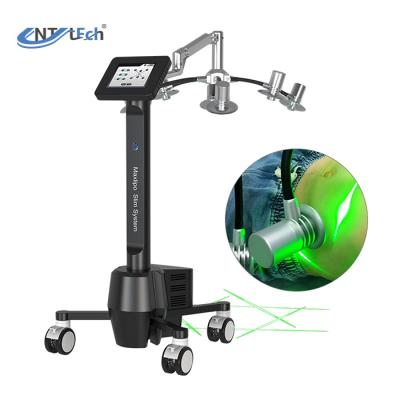 China No pain no risk fat loss green lipo 532 nm cold laser slim shape for body shape for sale