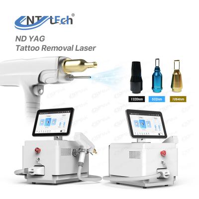 China Beat factory price tattoo removal q switch nd yag picosecond laser carbon laser facial machine for sale