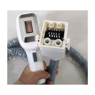 China Factory maintain  double diode laser hair removal handle repair for sale for sale