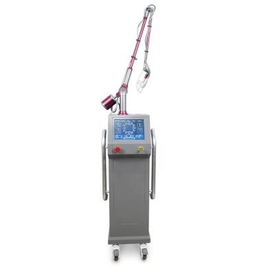 China Skin resurfacing vaginal tightening co2 fractional laser machine for sale