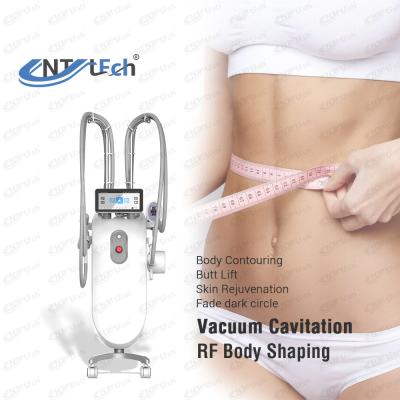 Китай Body slim skin tightening body shape roller vacuum massage slimming cavitation machine продается