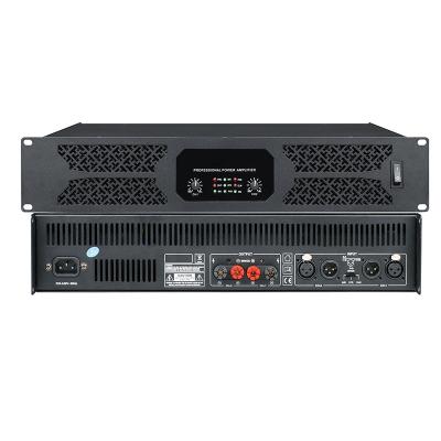 China Good Quality 800W*2 Power Amplifier High Power Audio Amplifier Karaoke UN-1000 Amplifiers for sale