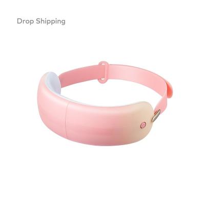 China 2021 Airbag Factory Direct Portable Wireless Music Decompression To Relieve Fatigue Massager Visual Eye Care for sale