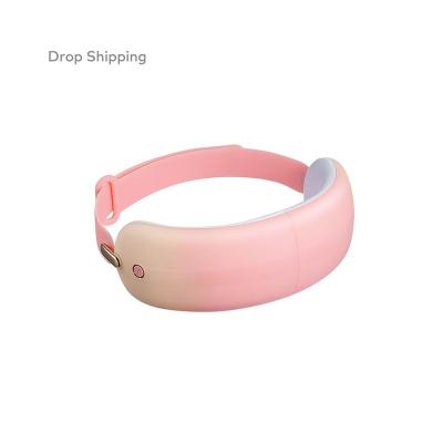 China Professional Airbag Manufacturer Portable Wireless Music Eye Therapeutic Relieve Fatigue Visual Massager for sale