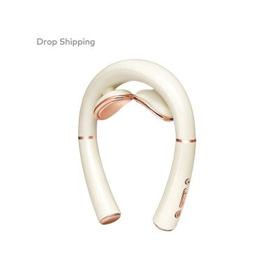 China TEN High Efficiency Electric Low Frequency Activating Blood Intelligent Neck Guard to Remove Blood Stasis Neck Heated Massager for sale