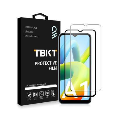 China Anti-fingerprint Anti-scratch PET Screen Protector Super Clear Soft Film For For Redmi A1Tempered Glass Screen Protector for sale