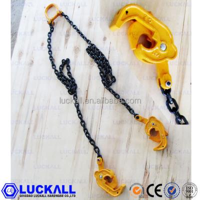 China Chain Lifting Lifting Chain Sling For Oil Drum Chain Sling Lifting Chain Sling For Crane for sale