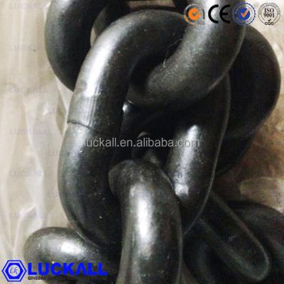 China Drive chain alloy steel chain g80 lock chain din 764 steel chain for sale