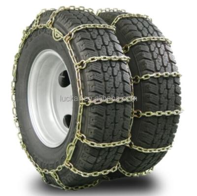 China Tire Protection Chain Tire Chain For Tractor Double Tire Chains Band Chain For Truck for sale