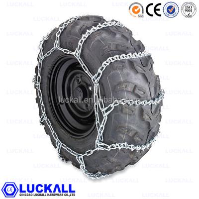 China Car or Truck Snow Chain Tire Protection Truck Tire Chain Snow Chain For Car for sale