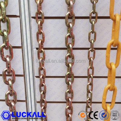 China Industrial Lifting Chain 316 Stainless Steel Chain Machine Chains Dog Chain for sale