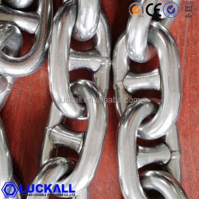 China Qingdao Stainless Steel Anchor Chain for sale