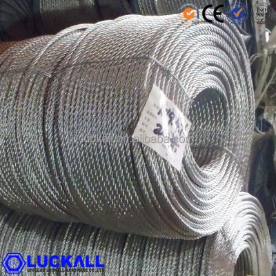 China Rope Hoisting Wire Rope Cableway Wire Rope Wire Rope Joined Wire for sale