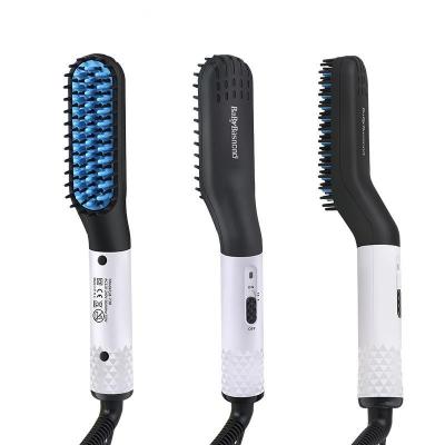 China Wholesale Hotel For Man Straight Hair Tools Hair Straightener Hair Straightening Brush for sale