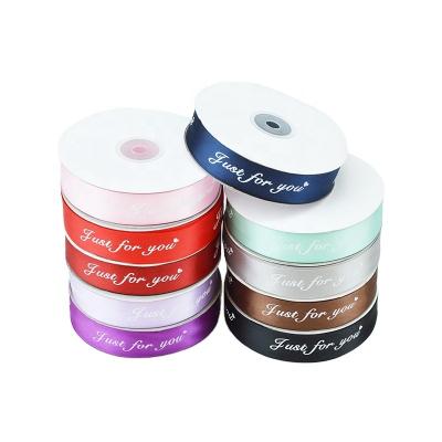 China High Tenacity Silk Fringed Edges 2.5cm Ribbon Ins Style Pure Silk Ribbon Wedding 100% Wide Embroidery for sale