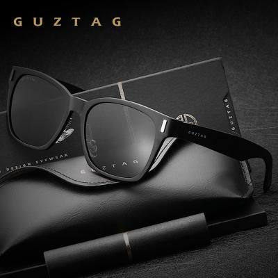 China 2020 Fashion Men's Sunglasses G9260 Aluminum-magnesium Alloy Black Polarized Sun Glasses Sun Glasses Guztag Sun Glasses Fashion G9260 for sale