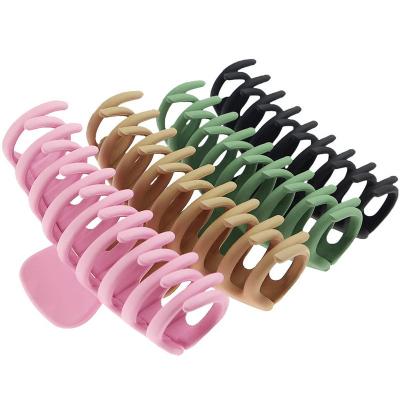 China PVC Wholesale Fashionable Women's Summer Hairpin Leg Clips Hair for sale