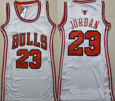 China Wholesale Breathable Bryant Sports Shirts Stars Jordan Basketball Jersey Dress for sale