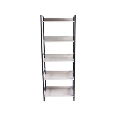 China Modern High Quality Durable Using Various Movable Home Decor Living Room Bookcase Furniture Shelf for sale